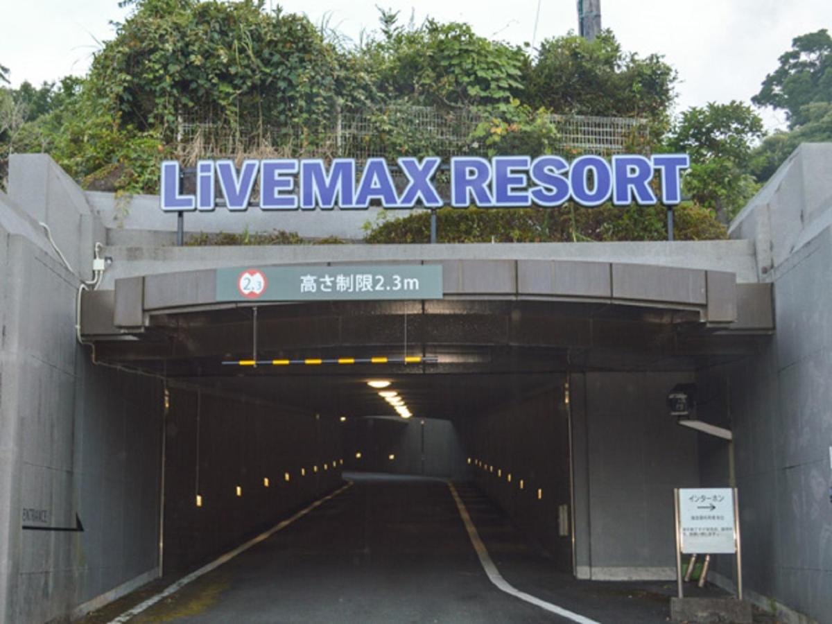 Livemax Resort Jogasaki Kaigan Ito  Exterior foto